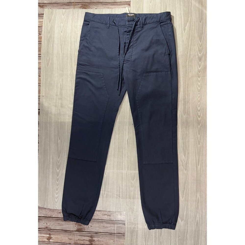 Todd Snyder Chino Jogger size 32 color navy NWOT made in USA
